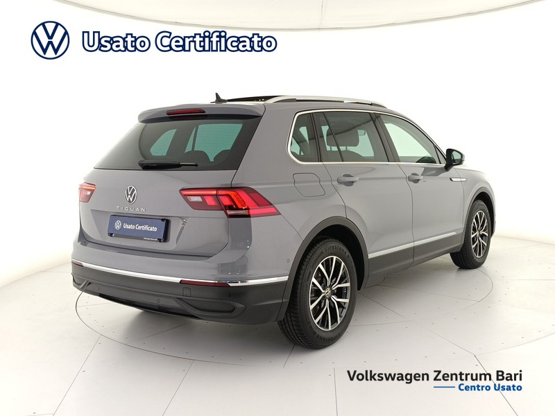 Volkswagen Tiguan 2.0 tdi life 150cv dsg - 6