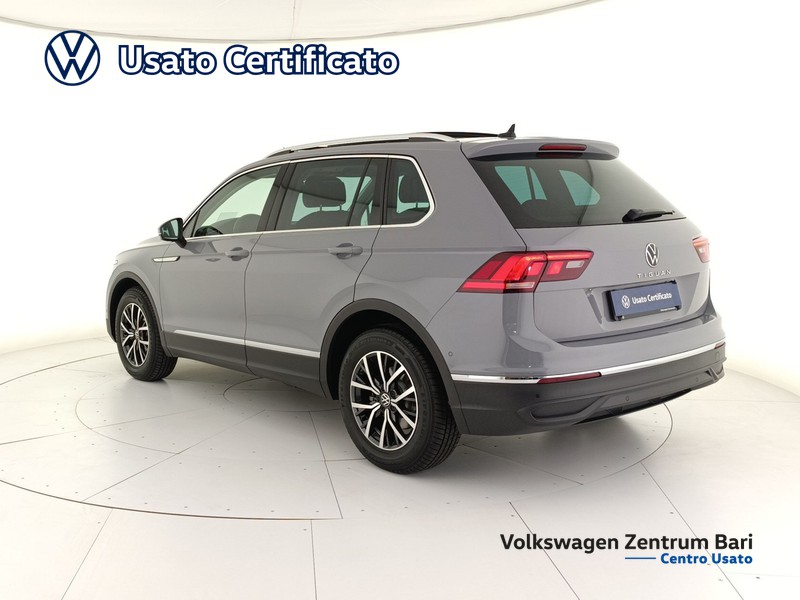 Volkswagen Tiguan 2.0 tdi life 150cv dsg - 8