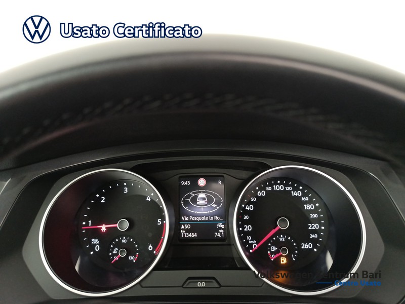 Volkswagen Tiguan 2.0 tdi life 150cv dsg - 10