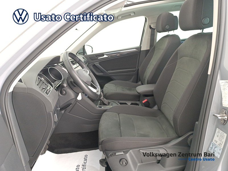 Volkswagen Tiguan 2.0 tdi life 150cv dsg - 13