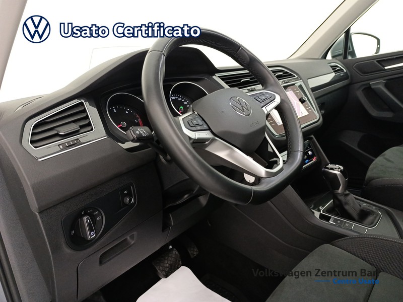 Volkswagen Tiguan 2.0 tdi life 150cv dsg - 14