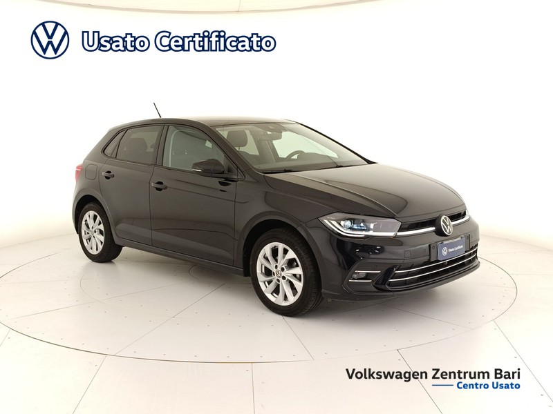 Volkswagen Polo 1.0 tsi style 95cv dsg - 4