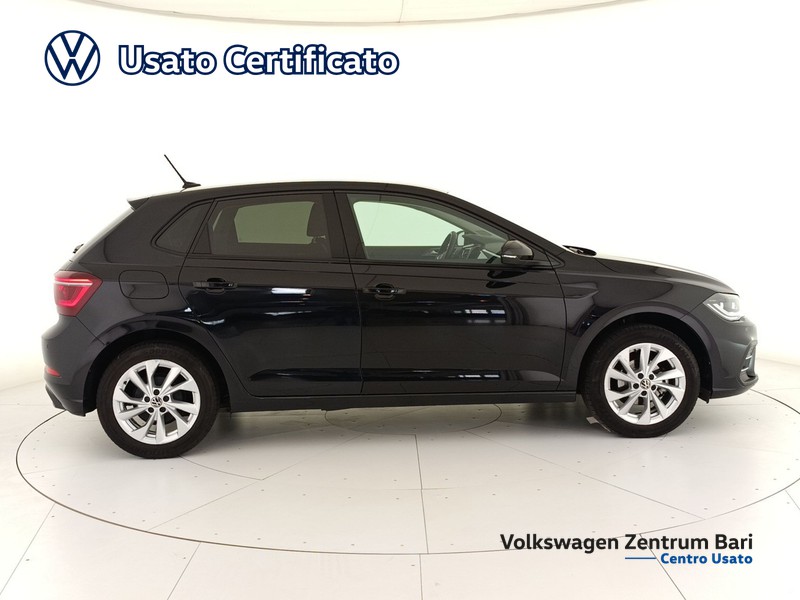 Volkswagen Polo 1.0 tsi style 95cv dsg - 5