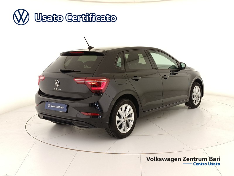 Volkswagen Polo 1.0 tsi style 95cv dsg - 6