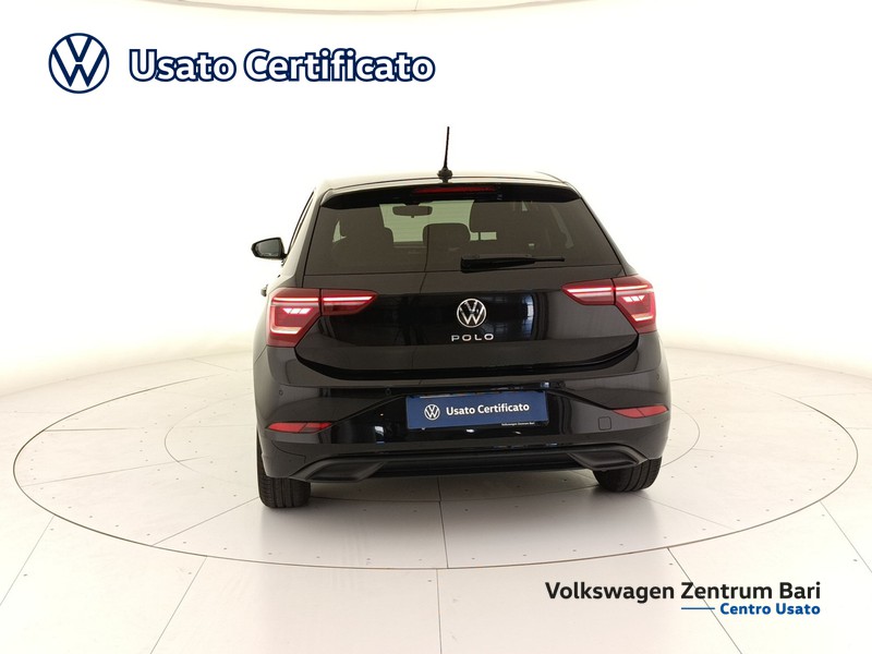 Volkswagen Polo 1.0 tsi style 95cv dsg - 7