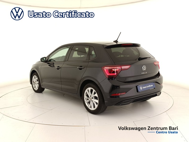 Volkswagen Polo 1.0 tsi style 95cv dsg - 8