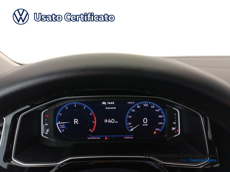 Volkswagen Polo 1.0 tsi style 95cv dsg - 10