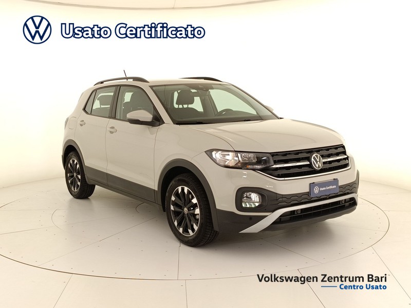 Volkswagen T-Cross 1.0 tsi style 110cv dsg - 4
