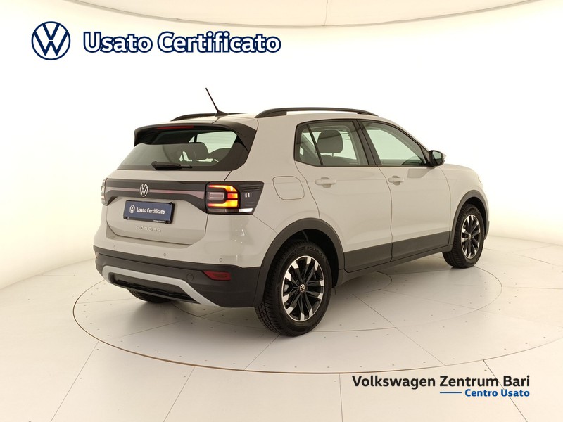 Volkswagen T-Cross 1.0 tsi style 110cv dsg - 6