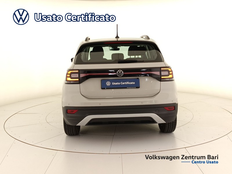 Volkswagen T-Cross 1.0 tsi style 110cv dsg - 7