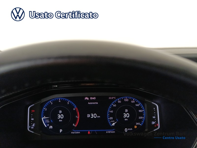 Volkswagen T-Cross 1.0 tsi style 110cv dsg - 10