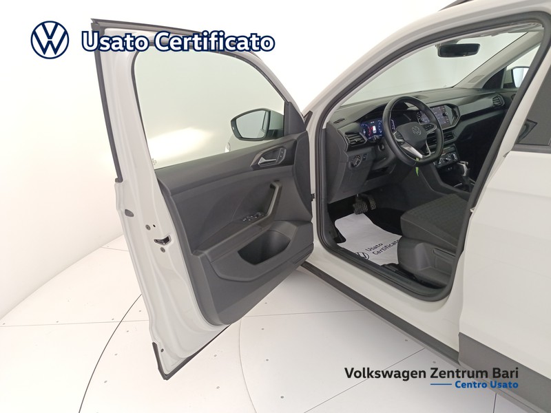 Volkswagen T-Cross 1.0 tsi style 110cv dsg - 12