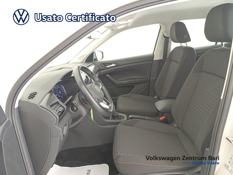 Volkswagen T-Cross 1.0 tsi style 110cv dsg - 13