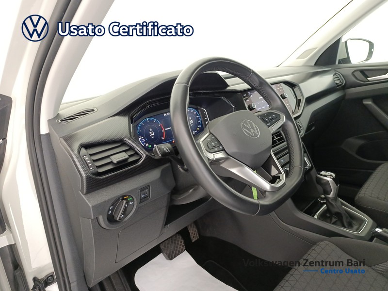 Volkswagen T-Cross 1.0 tsi style 110cv dsg - 14
