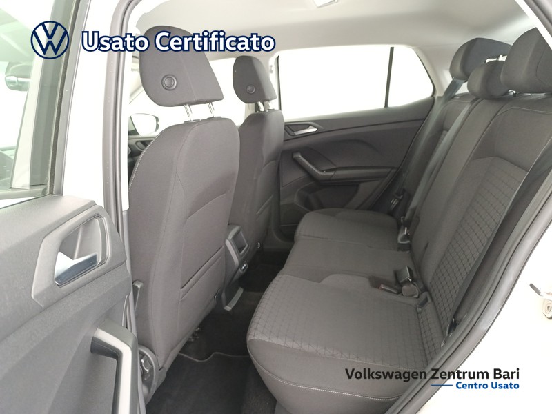 Volkswagen T-Cross 1.0 tsi style 110cv dsg - 16