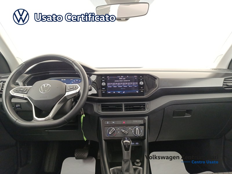 Volkswagen T-Cross 1.0 tsi style 110cv dsg - 17