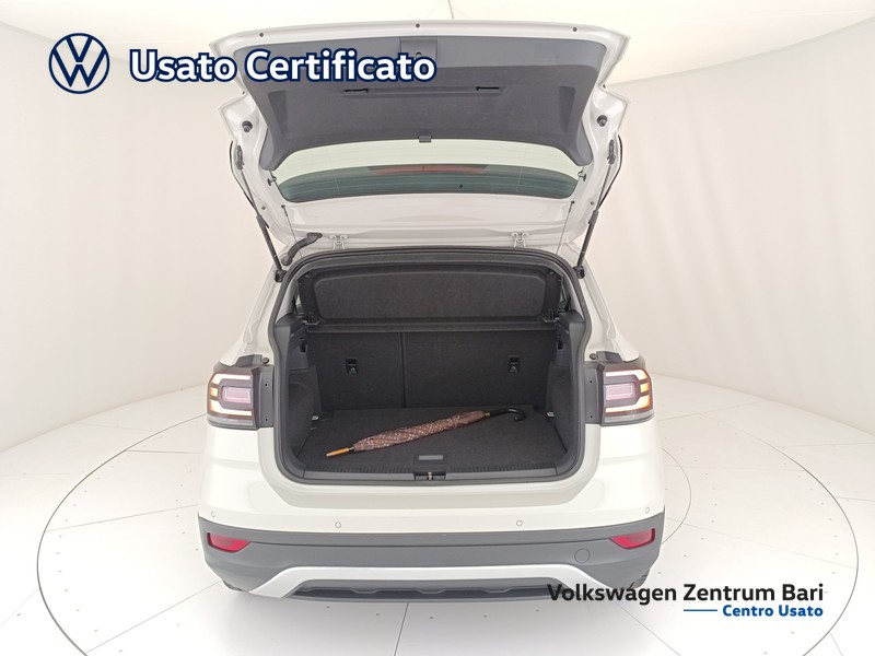 Volkswagen T-Cross 1.0 tsi style 110cv dsg - 18
