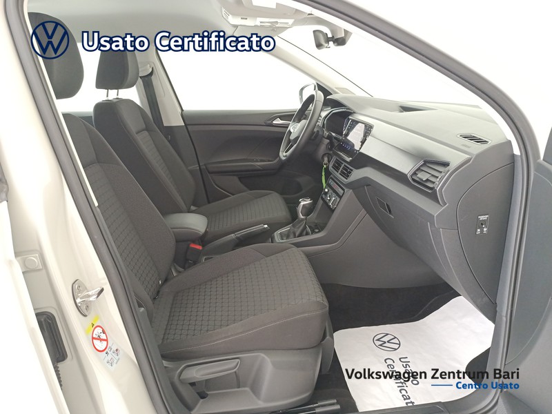 Volkswagen T-Cross 1.0 tsi style 110cv dsg - 20