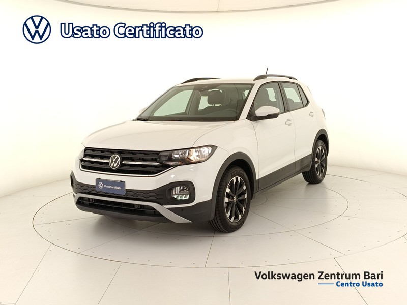 Volkswagen T-Cross 1.0 tsi style 95cv - 1