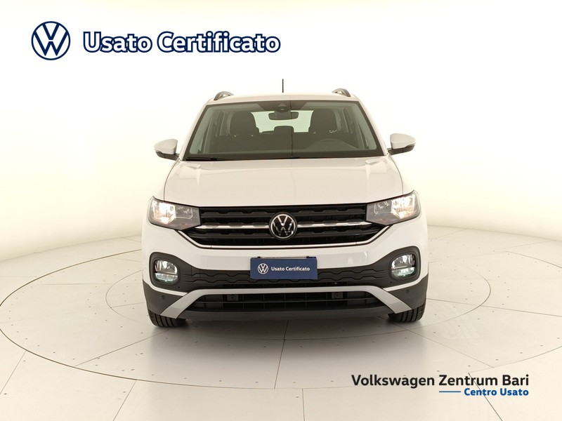 Volkswagen T-Cross 1.0 tsi style 95cv - 2