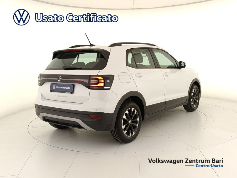 Volkswagen T-Cross 1.0 tsi style 95cv - 5