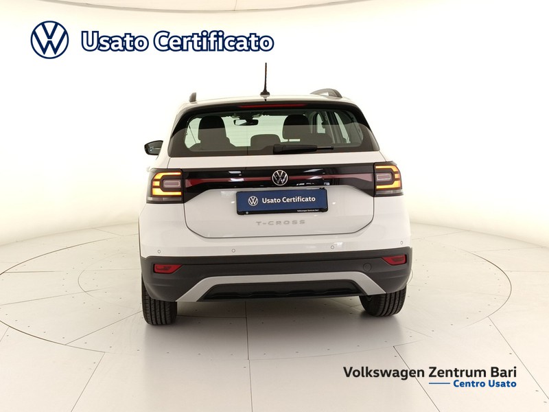 Volkswagen T-Cross 1.0 tsi style 95cv - 6