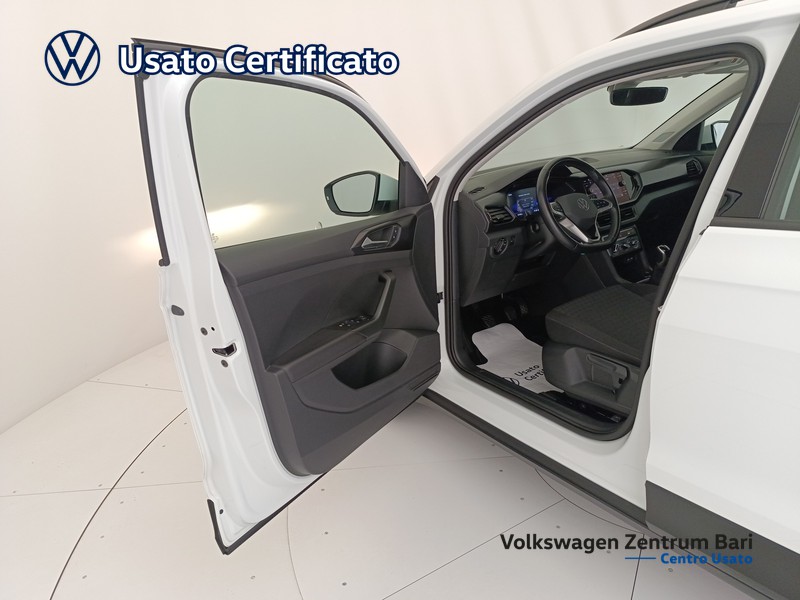 Volkswagen T-Cross 1.0 tsi style 95cv - 11
