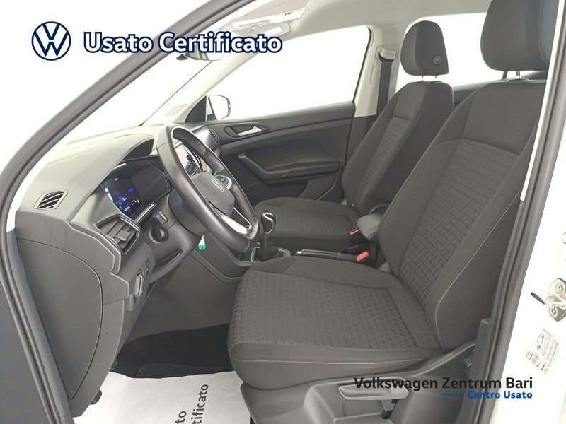 Volkswagen T-Cross 1.0 tsi style 95cv - 12