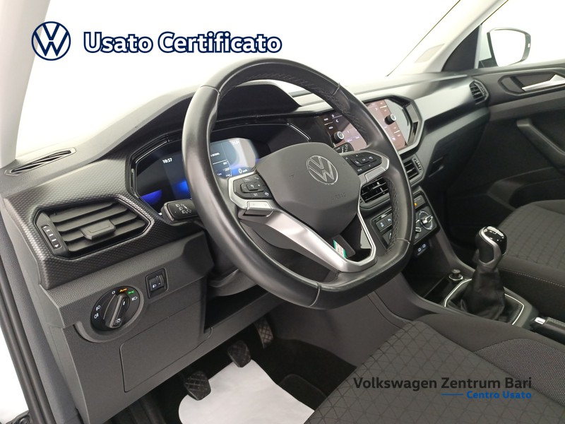 Volkswagen T-Cross 1.0 tsi style 95cv - 13