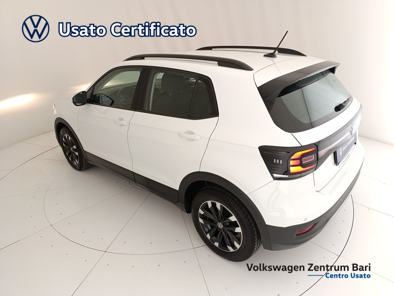 Volkswagen T-Cross 1.0 tsi style 95cv - 14