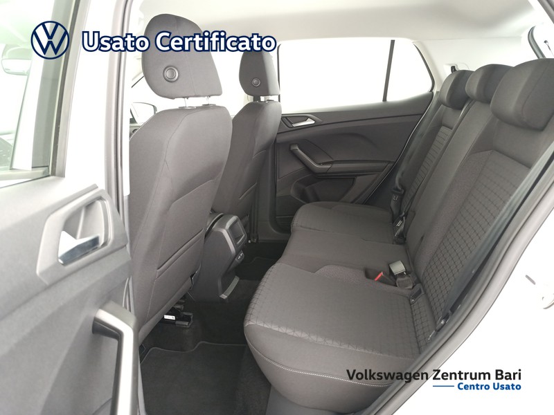 Volkswagen T-Cross 1.0 tsi style 95cv - 15