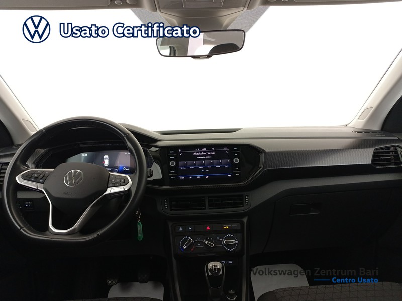 Volkswagen T-Cross 1.0 tsi style 95cv - 16