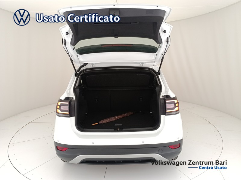 Volkswagen T-Cross 1.0 tsi style 95cv - 17