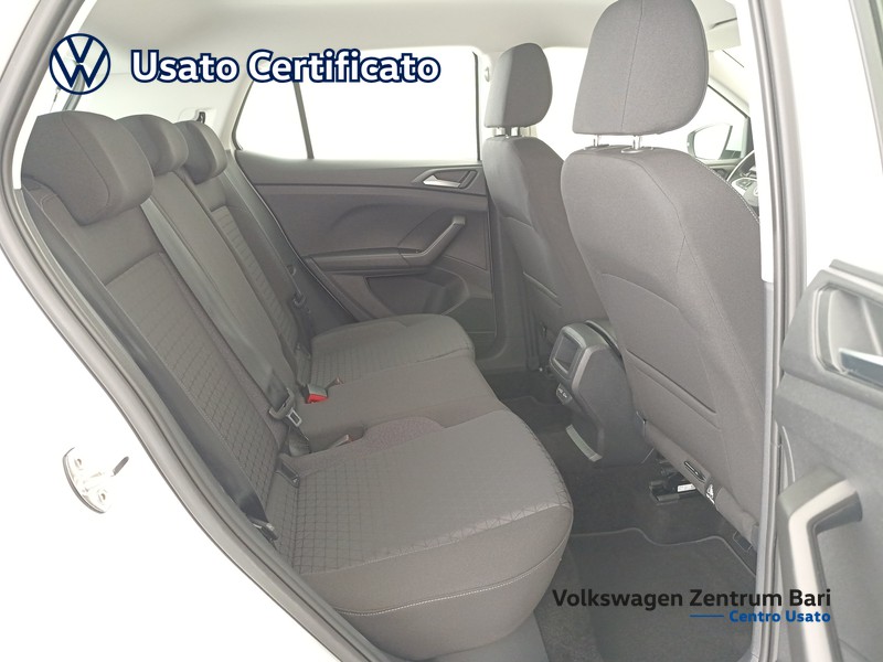 Volkswagen T-Cross 1.0 tsi style 95cv - 18