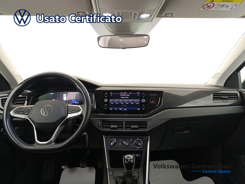 Volkswagen Taigo 1.0 tsi life 110cv - 18