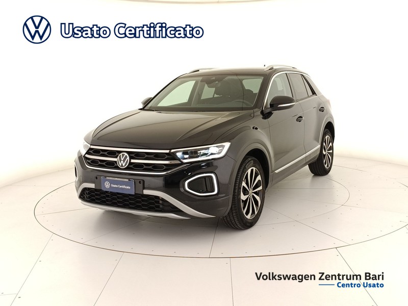 Volkswagen T-Roc 1.0 tsi style 110cv - 1