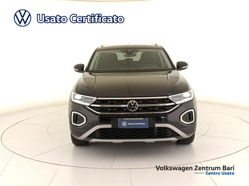 Volkswagen T-Roc 1.0 tsi style 110cv - 3