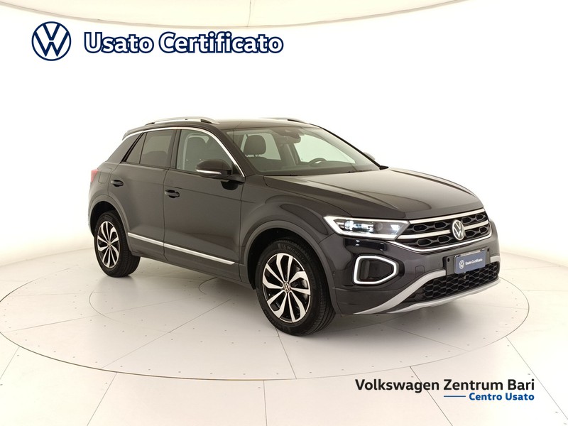 Volkswagen T-Roc 1.0 tsi style 110cv - 4