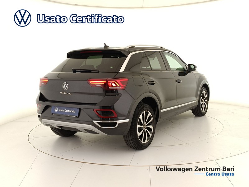 Volkswagen T-Roc 1.0 tsi style 110cv - 6