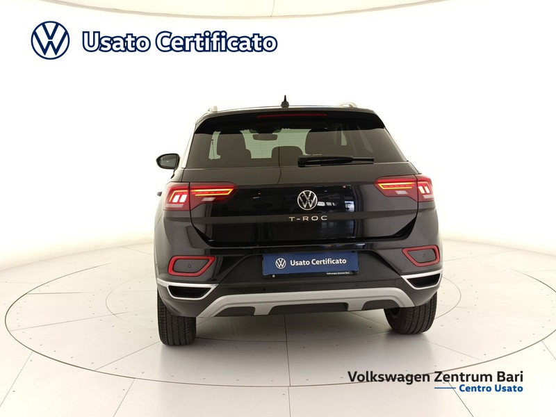 Volkswagen T-Roc 1.0 tsi style 110cv - 7
