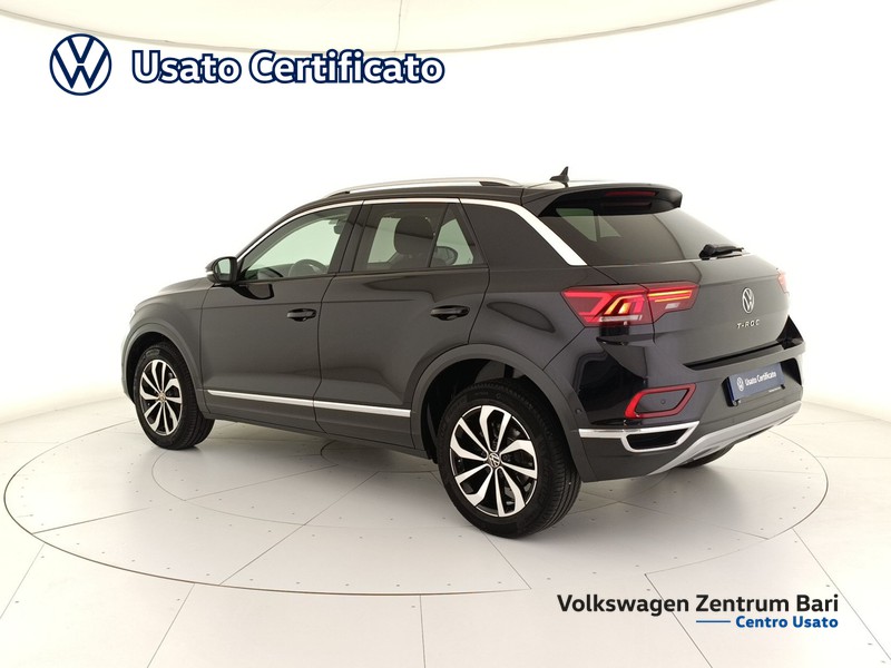 Volkswagen T-Roc 1.0 tsi style 110cv - 8