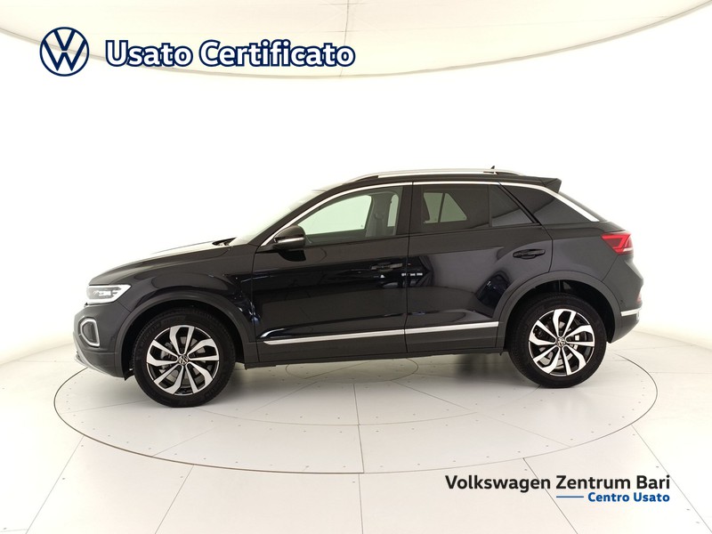 Volkswagen T-Roc 1.0 tsi style 110cv - 9