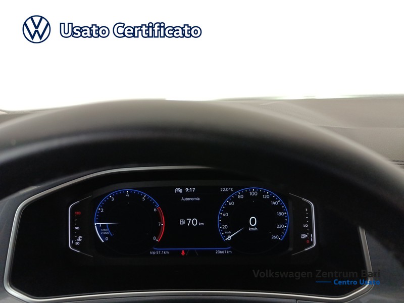 Volkswagen T-Roc 1.0 tsi style 110cv - 10