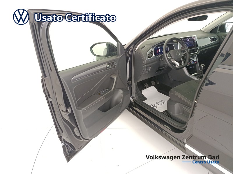 Volkswagen T-Roc 1.0 tsi style 110cv - 12