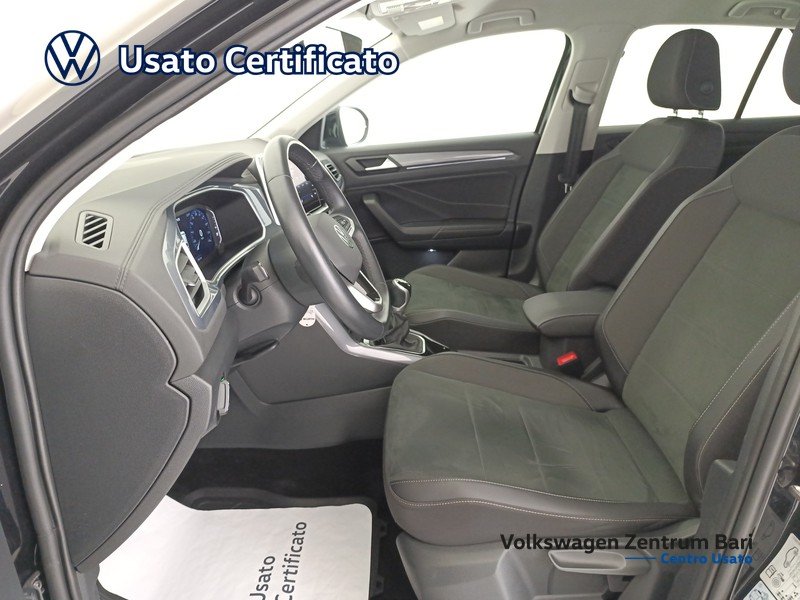 Volkswagen T-Roc 1.0 tsi style 110cv - 13