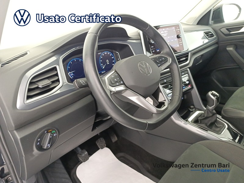 Volkswagen T-Roc 1.0 tsi style 110cv - 14