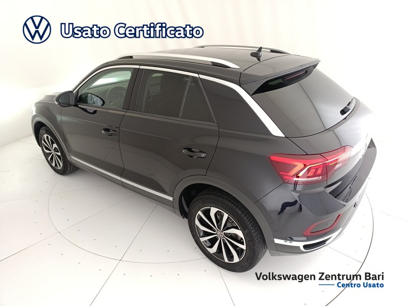 Volkswagen T-Roc 1.0 tsi style 110cv - 15