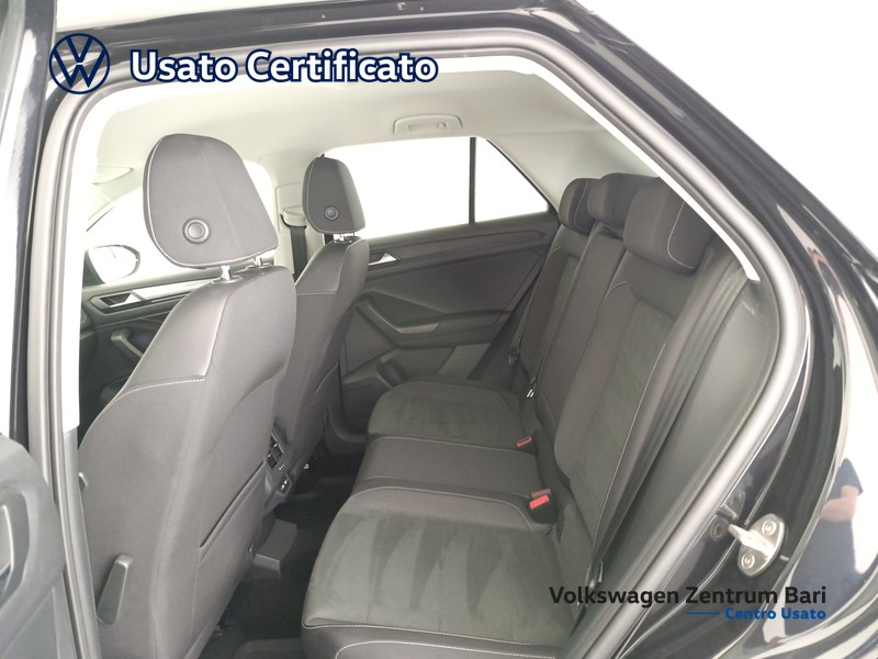 Volkswagen T-Roc 1.0 tsi style 110cv - 16