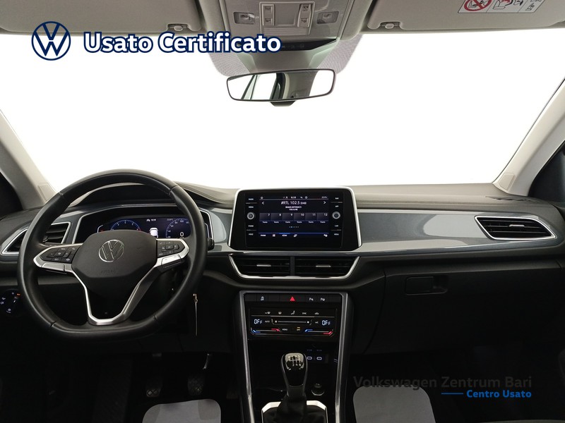 Volkswagen T-Roc 1.0 tsi style 110cv - 17
