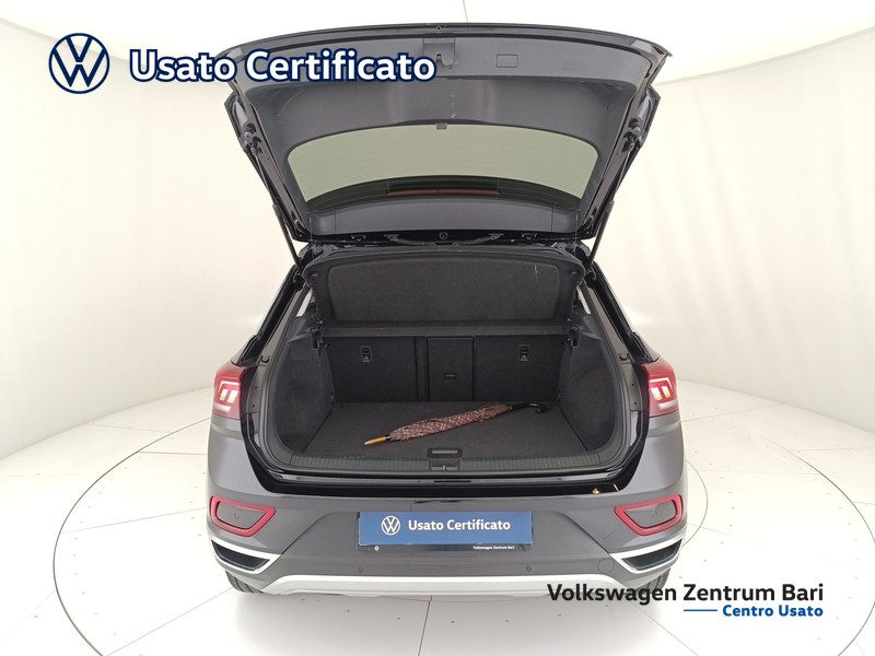 Volkswagen T-Roc 1.0 tsi style 110cv - 18